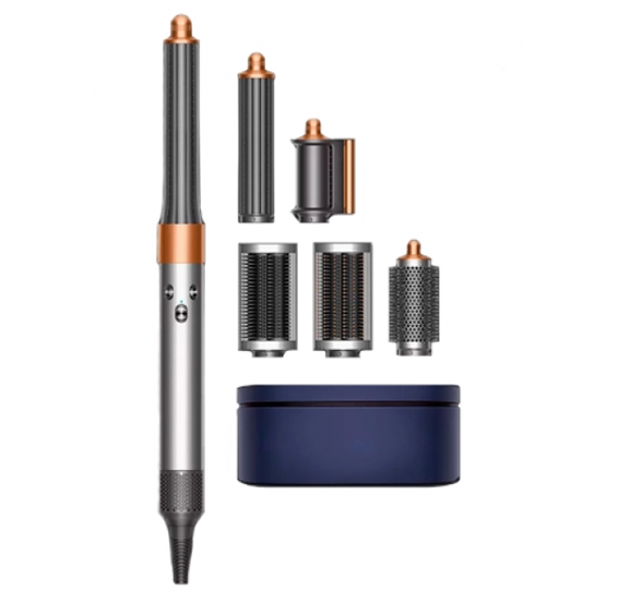 Фен-стайлер Dyson Airwrap Complete Long HS05, Nickel/Rich Copper